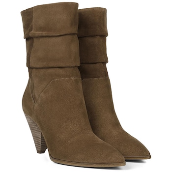 E-Comm: Gilt Booties Sale
